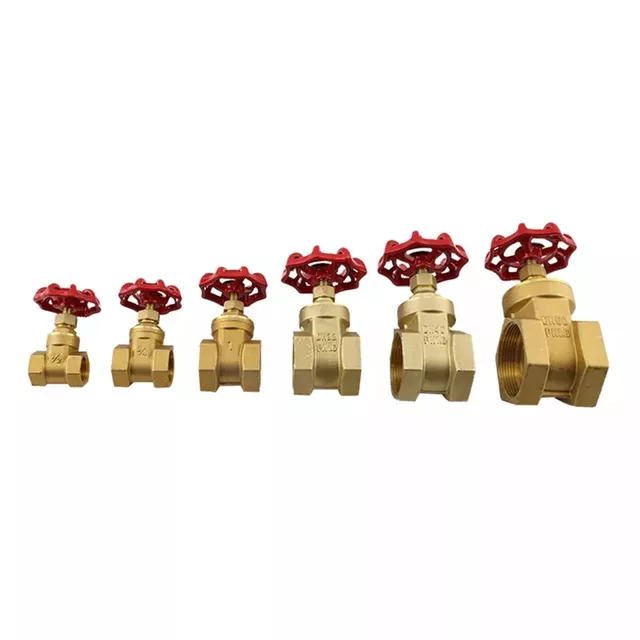 Brass Valve Fitting